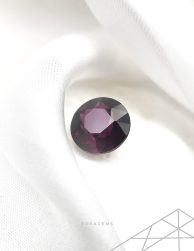 purple spinel gemstone for Contemporary jewelery artists