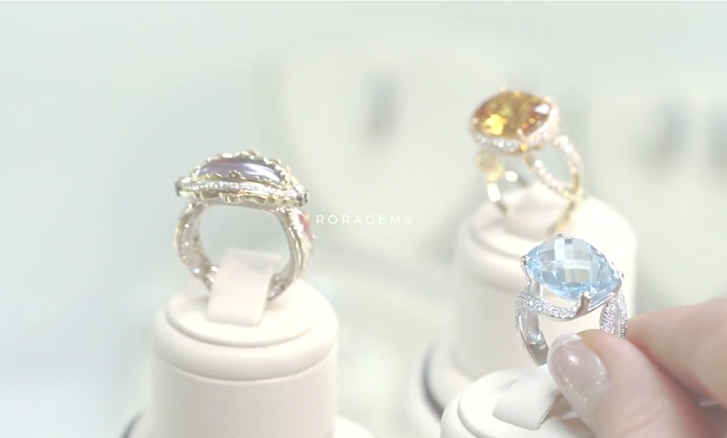 Most trusted loose gemstones in the world from RORA